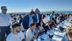 Üniversite öğrencilerine Serik gezisi