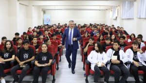 Vali Yazıcı: Meslek liseleri Türkiye'nin geleceğinde çok önemli