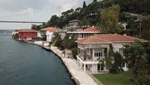 2100'de deniz 2 metre yükselecek, boğazdaki yalılar su altında kalacak