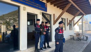 'Kasten öldürme' suçundan aranıyordu jandarma yakaladı