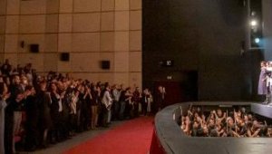 'La Boheme' operasına alkış yağdı