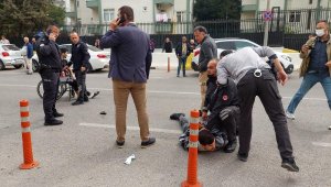 Adliye önünde eski kayınbiraderini vuran sanık için 28 yıl hapis talebi