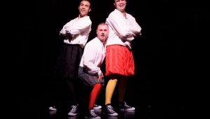 ADT'de perde Shakespeare ile açılacak