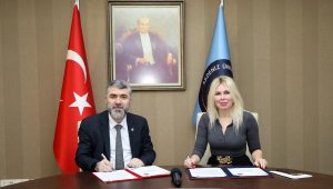Akdeniz Üniversitesi'nden iş birliği protokolü