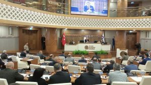 Alanya Belediyesi bütçesi 1 milyar 775 milyon