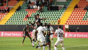 Alanyaspor - Sakaryaspor: 3-0