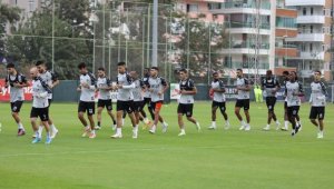 Alanyaspor'da kupa hazırlıkları