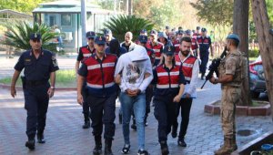 Antalya'da 'Kemer narko' operasyonu: 10 gözaltı