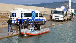 Antalya'da kayıp Seda Nur'u arama çalışmaları sürüyor