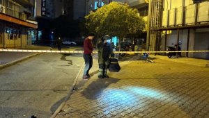 Antalya'da şüpheli çanta alarmı