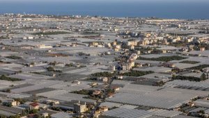 Antalya'nın sahil kesimlerinde 'sıvılaşma' tehlikesi