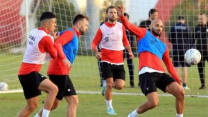 Antalyaspor ilk kez 3 maç üst üste kazanmak istiyor