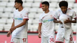 Antalyaspor, kupada tur atladı
