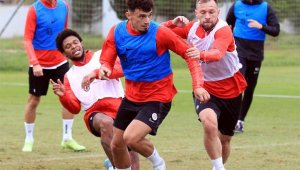 Antalyaspor, tarihinde 2'nci kez Pendikspor ile karşılaşacak