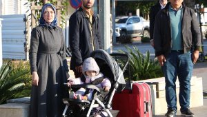 Atatürk Kemer'de törenle anıldı