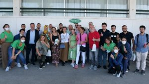 ATB heyeti Tayland pazarında
