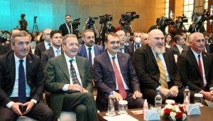 Bakan Dönmez: 170 kilometrelik boru hattının serim işlemini tamamladık