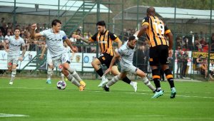 Başakşehir, Acun Ilıcalı'nın takımı Hull City ile 1-1 berabere kaldı