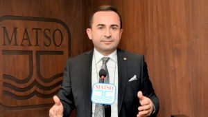 Başkan Güngör: Finansa erişim kolaylaştırılmalıdır