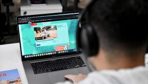 Başkan Uysal, BBC'ye konuk oldu