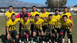 Beymelek, Minik Kramponlar'ı 2 golle geçti