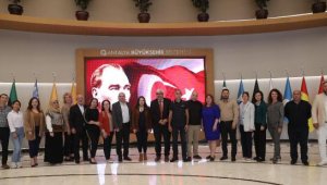 Büyükşehir'den yılbaşı festivali