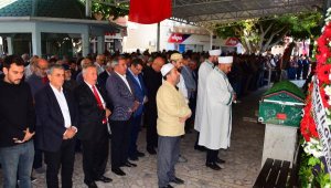 CHP Milletvekili Aydın Özer'in babası vefat etti