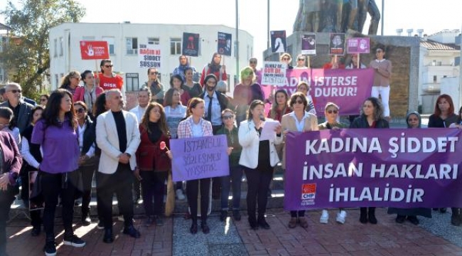 CHP'li kadınlar, kadınlar için toplandı