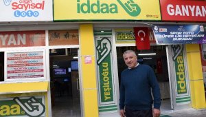 Çılgın Sayısal Loto'nun 180 milyonluk ikramiyesi Antalya'ya çıktı