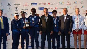 Davis Cup Juniors'da Brezilya, Billie Jean King Cup Juniors'da ABD şampiyon oldu