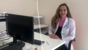 Demre'ye ikinci dahiliye uzmanı