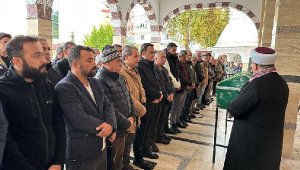 Finike'de eğitim camiasının acı günü