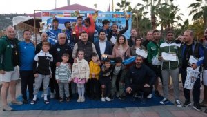 Footvolley'de şampiyon belli oldu