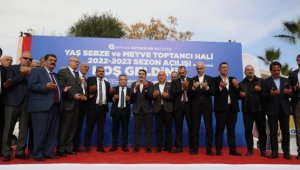 Halde yeni sezon dua ile açıldı