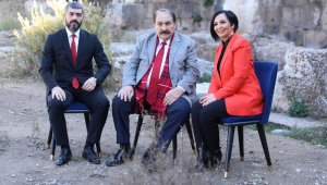 Halk ozanı Şahballı'dan birlik beraberlik çağrısı