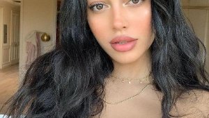 İspanyol model Cindy Kimberly, Antalya'da podyuma çıkacak