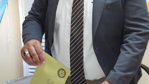 İYİ Parti Kaş kongresi yapıldı