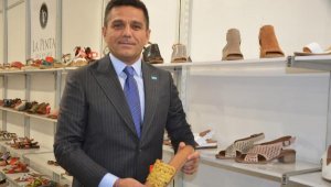 Karaca: Ayakkabı sektörü yılı 1,2 milyar dolar ihracatla kapatmayı hedefliyor