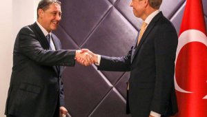 Karaer, Hollanda Fahri Konsolosu oldu
