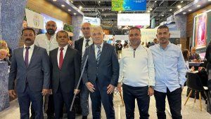 Kaş Londra Turizm Fuarı'nda tanıtılıyor
