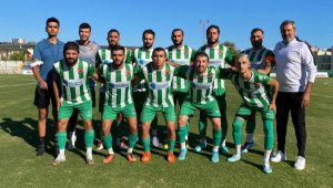 Kınıkspor liderliği kaybetti