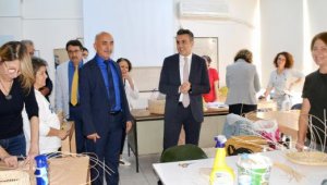 Müdürden kursiyerlere tam not