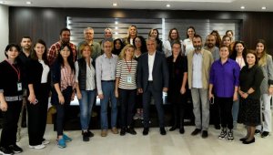 Muratpaşa'da yaşlılık çalışmalarında özgün projeler