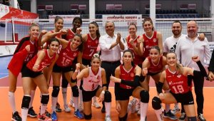 Muratpaşa'nın Sultanları'ndan rahat galibiyet