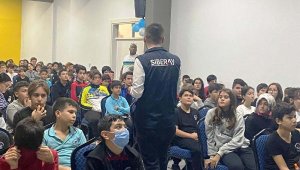 Öğrencilere siber semimer