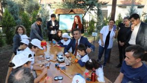 Özel bireylere TÜBİTAK etkinliği