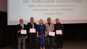 Rektör Özkan: 2080'de ülkemizde her 4 kişiden 1'i 65 yaş ve üstü olacak