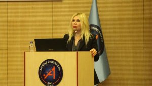 Rektör Özkan: Yeni bir şehir kültürü ortaya çıkıyor