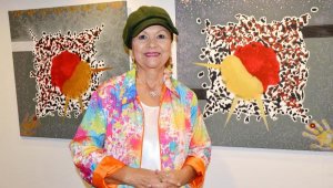 Ressam Öztürk'ten 15'inci heyecan