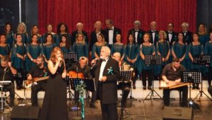 Şarkıların susmadığı gece